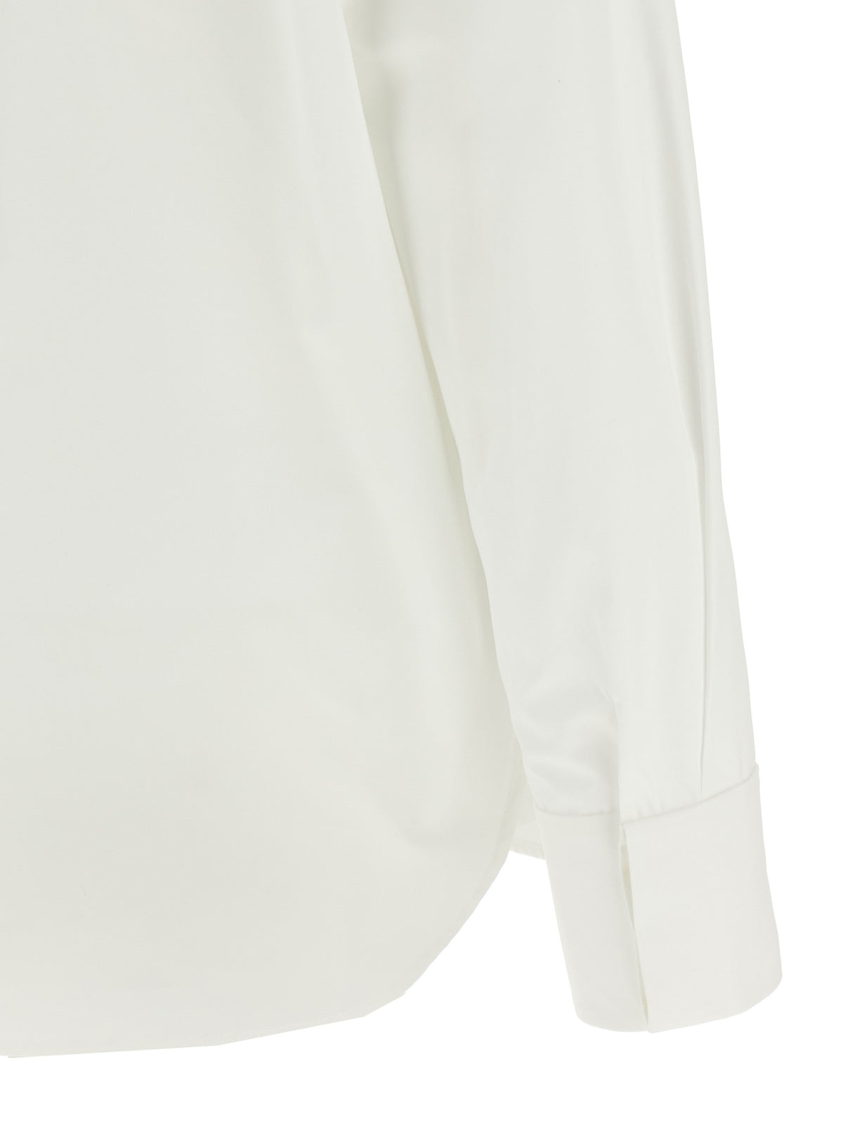 Saint Laurent Men Flap Collar Shirt SAINT LAURENT