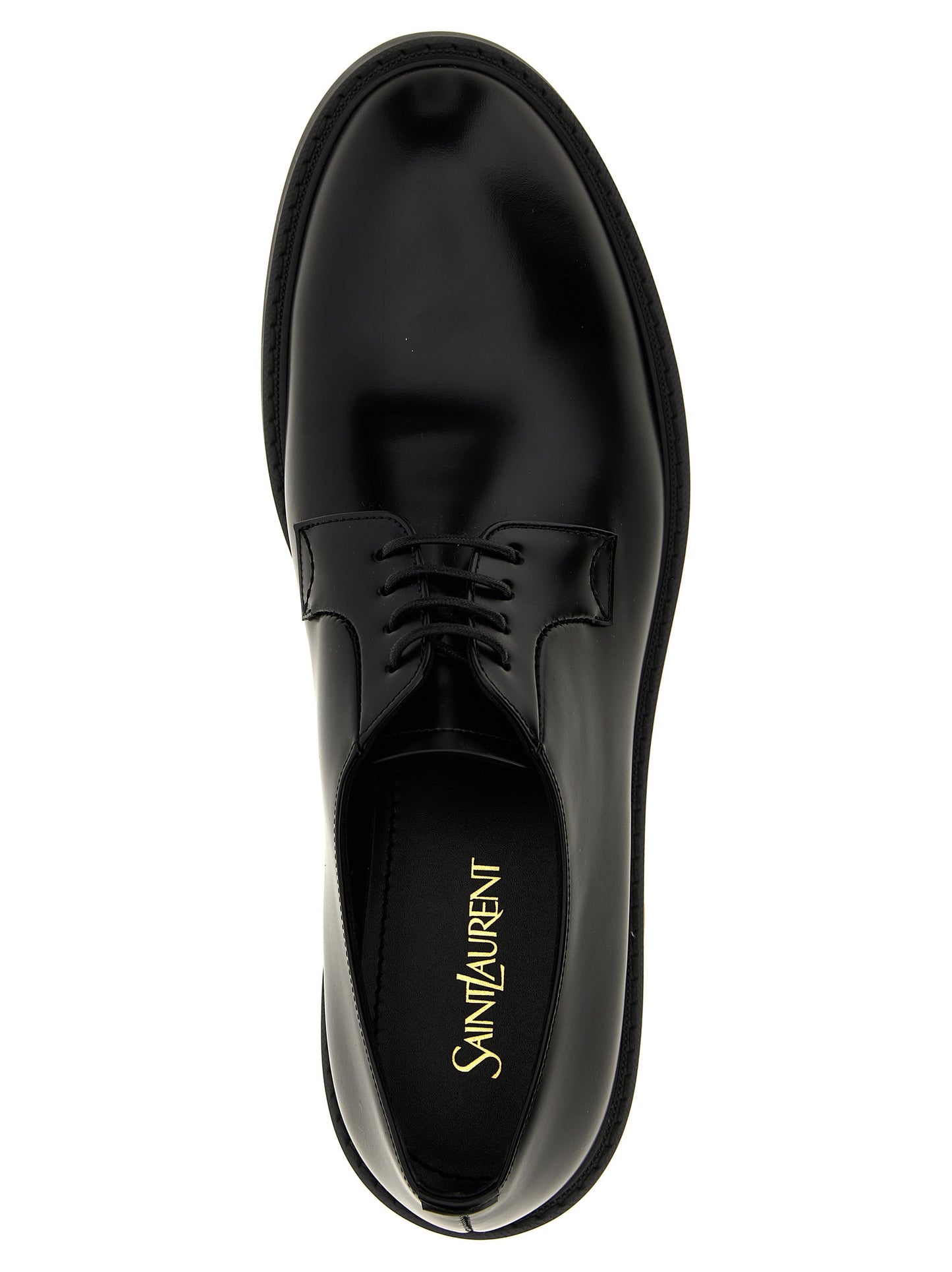 Saint Laurent Men 'Antoine' Lace Up Shoes SAINT LAURENT