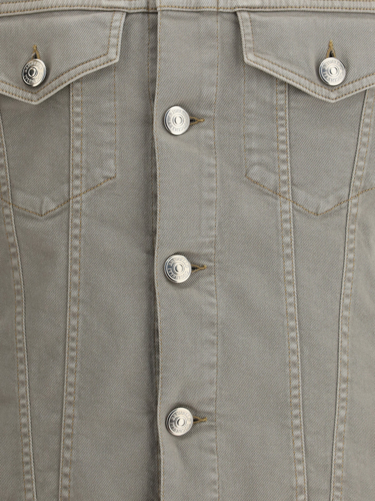 Brunello Cucinelli Men Denim Jacket