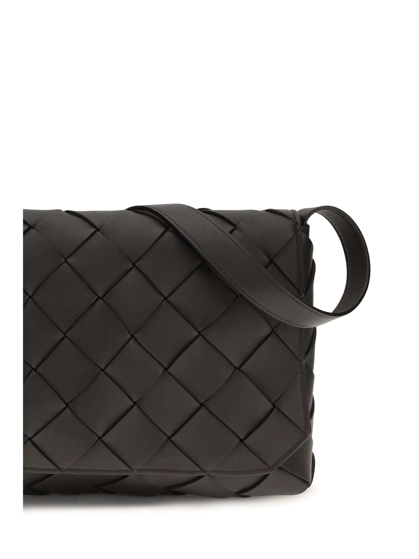 Bottega Veneta Men Large Diago Shoulder Bag BOTTEGA VENETA