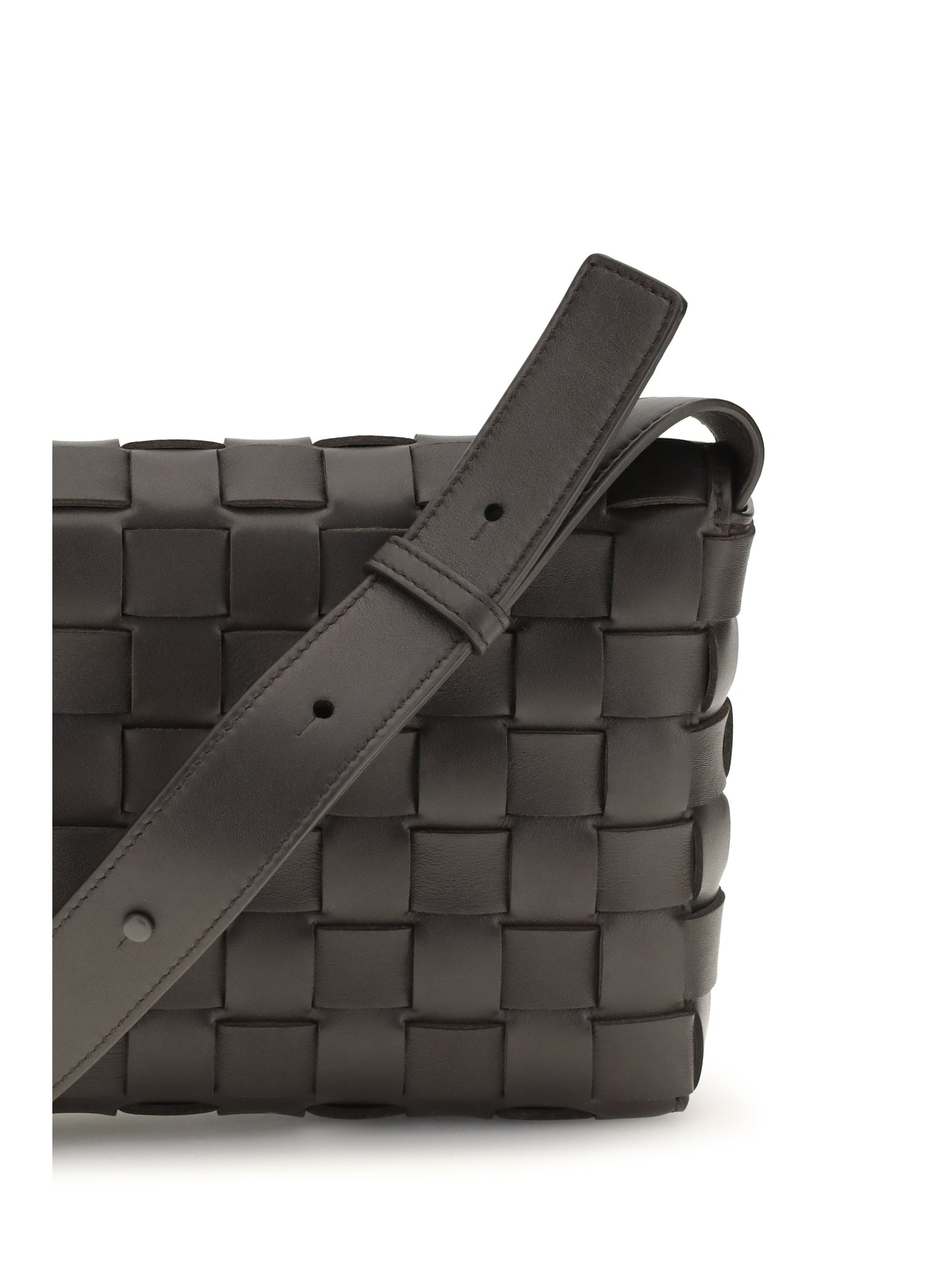 Bottega Veneta Men Orto Messenger Crossbody Bag BOTTEGA VENETA