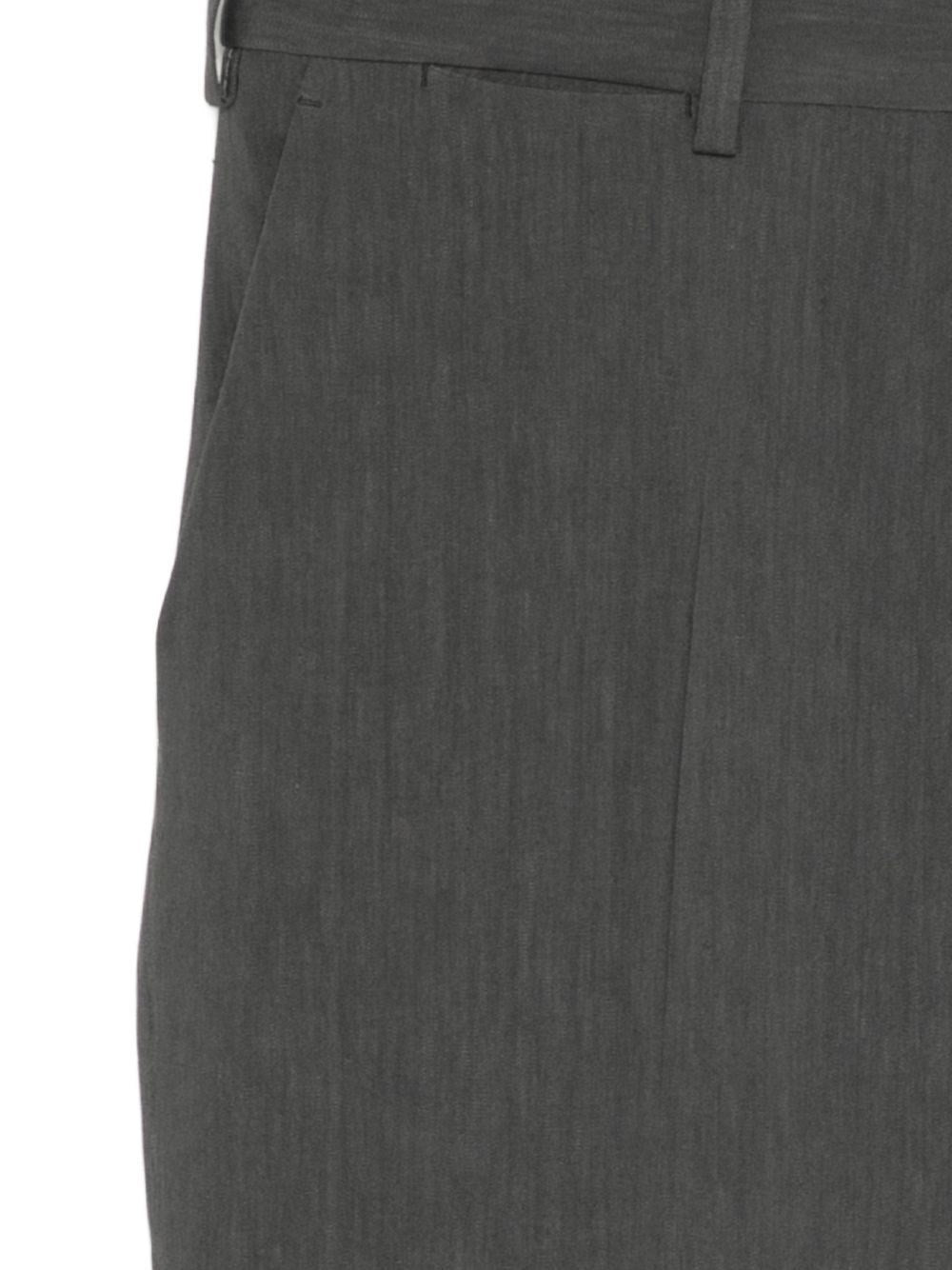 Dries Van Noten Men Tailored Linen Blend Trousers DRIES VAN NOTEN