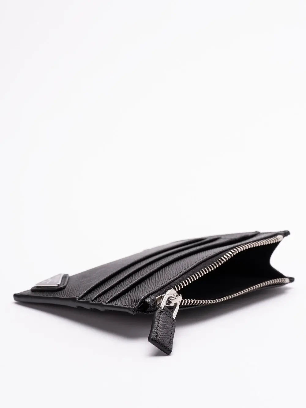 Prada Men Saffiano Leather Card Holder PRADA
