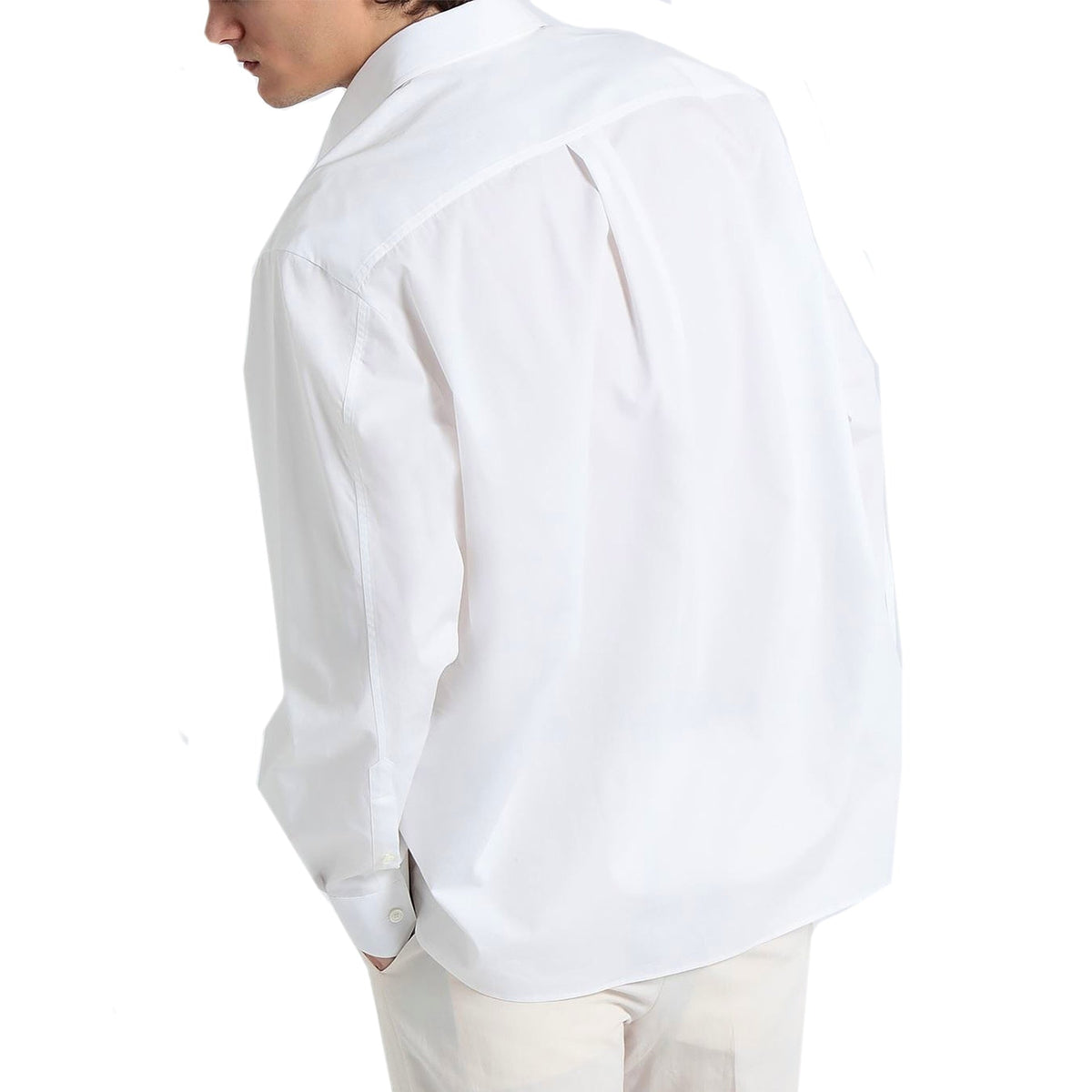 Valentino Cotton Shirt Men VALENTINO