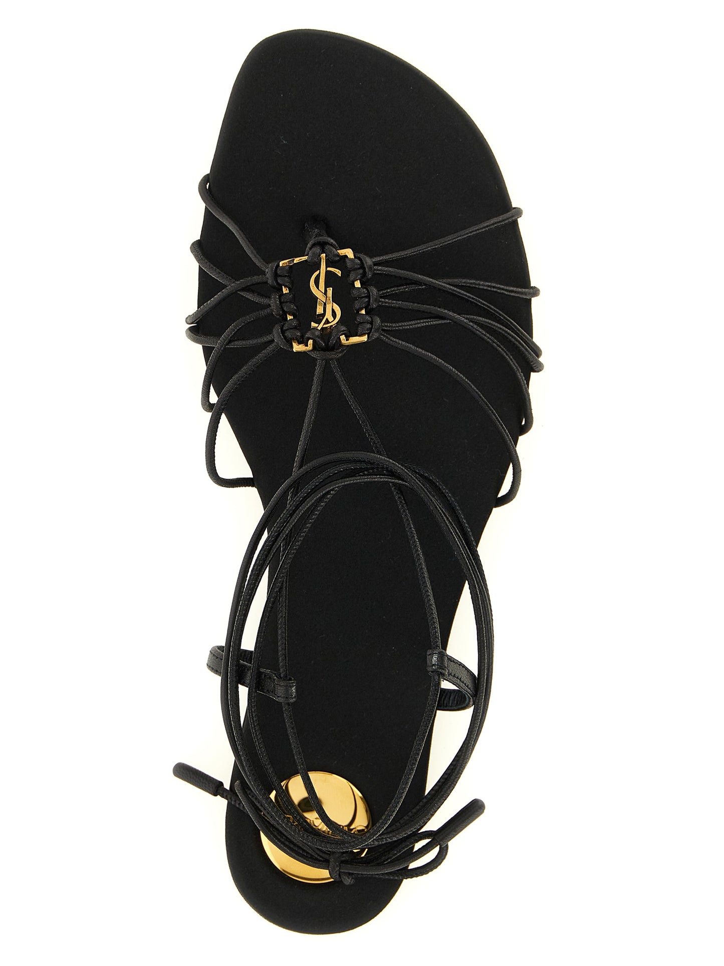 Saint Laurent Women 'Babylone' Sandals SAINT LAURENT