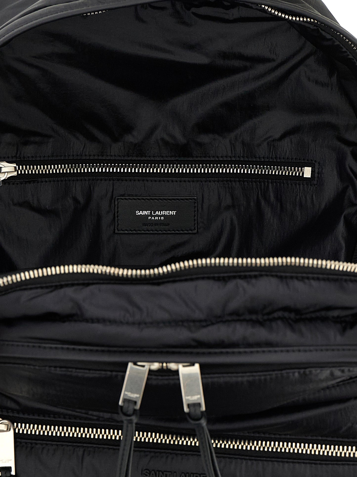 Saint Laurent Men 'City' Backpack SAINT LAURENT