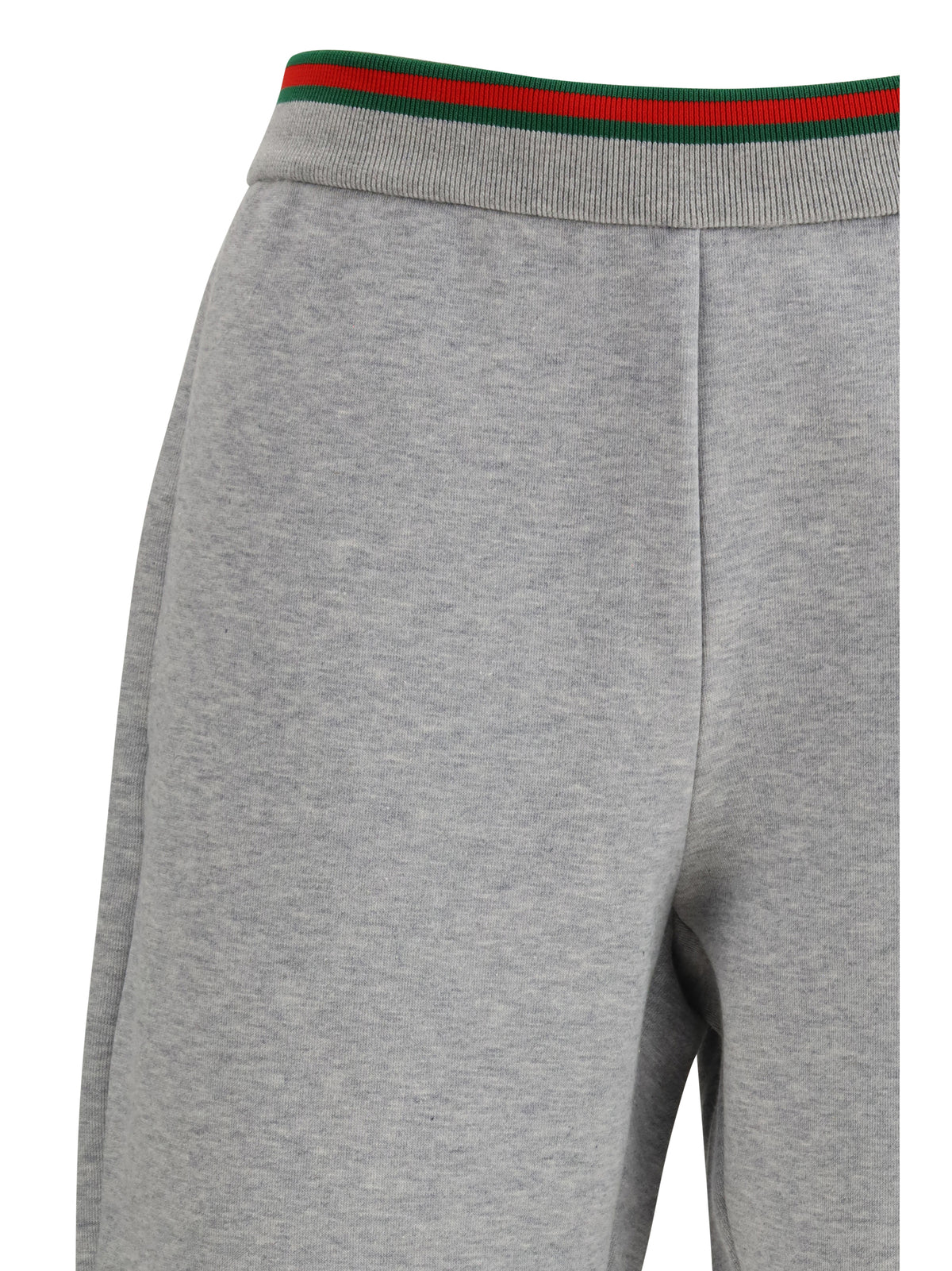 Gucci Women Leisure Pants In Cotton Jersey GUCCI