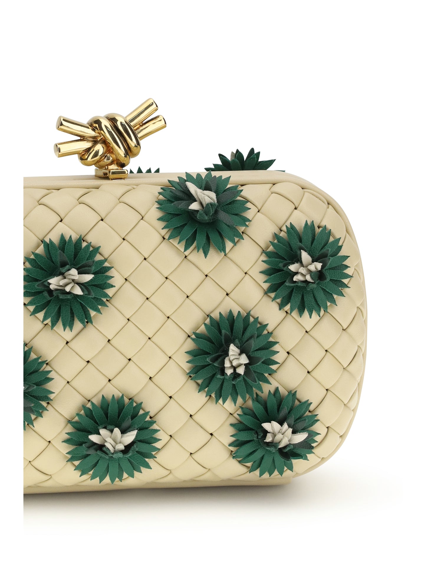 Bottega Veneta Women Knot Clutch BOTTEGA VENETA