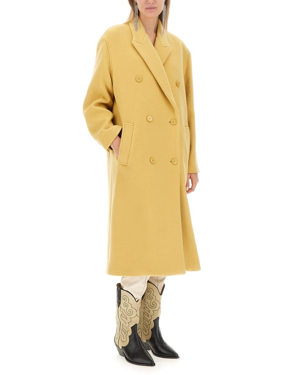 Isabel Marant Women Theodore Coat ISABEL MARANT