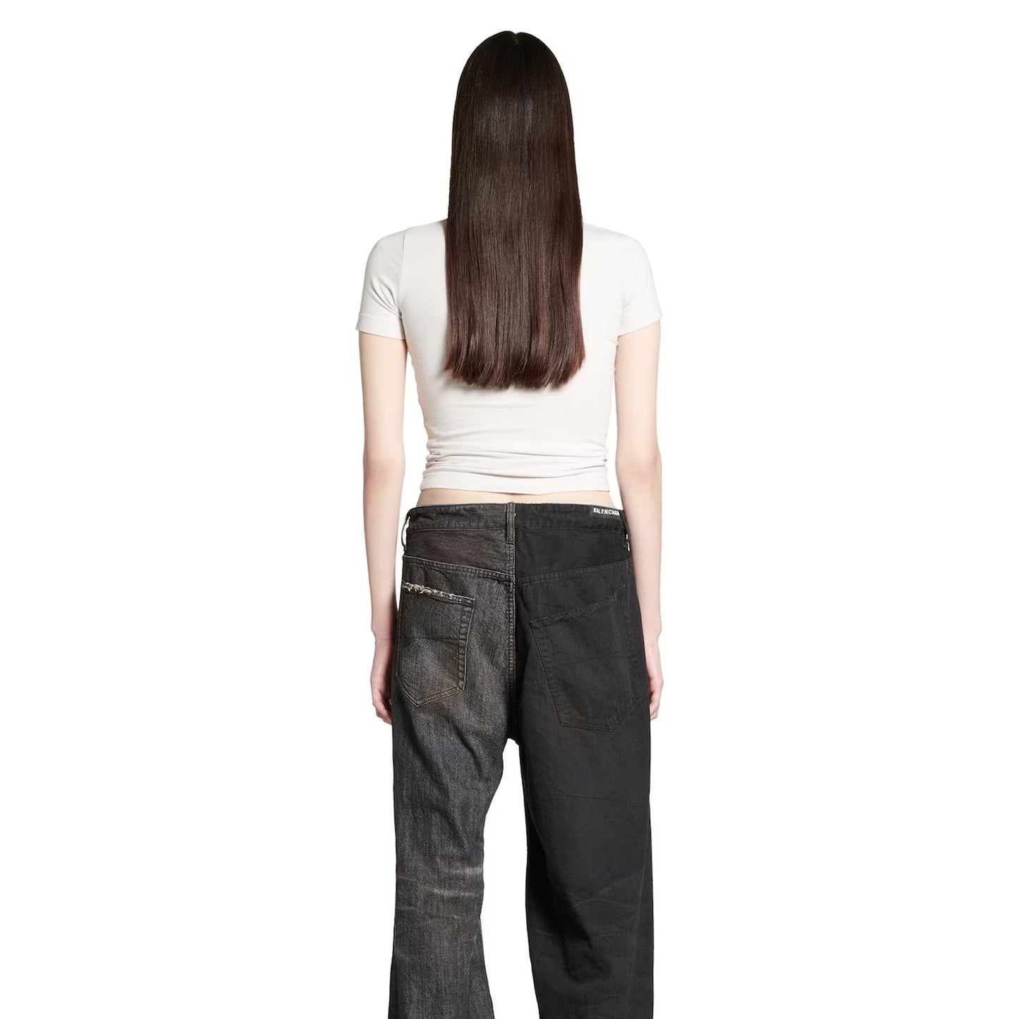 Balenciaga Beverly Hills T-Shirt Women Women BALENCIAGA