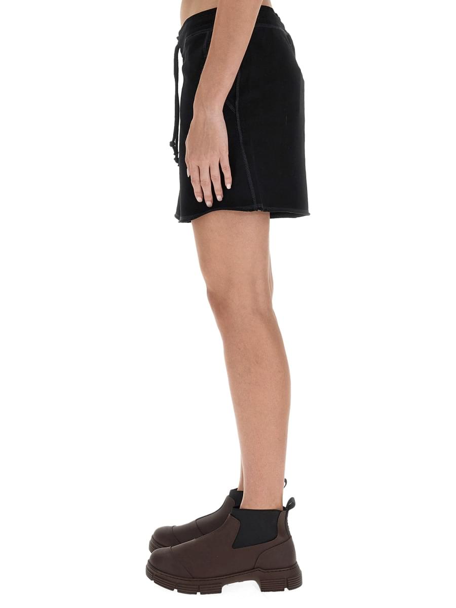 Ganni Women Sweat Shorts. GANNI