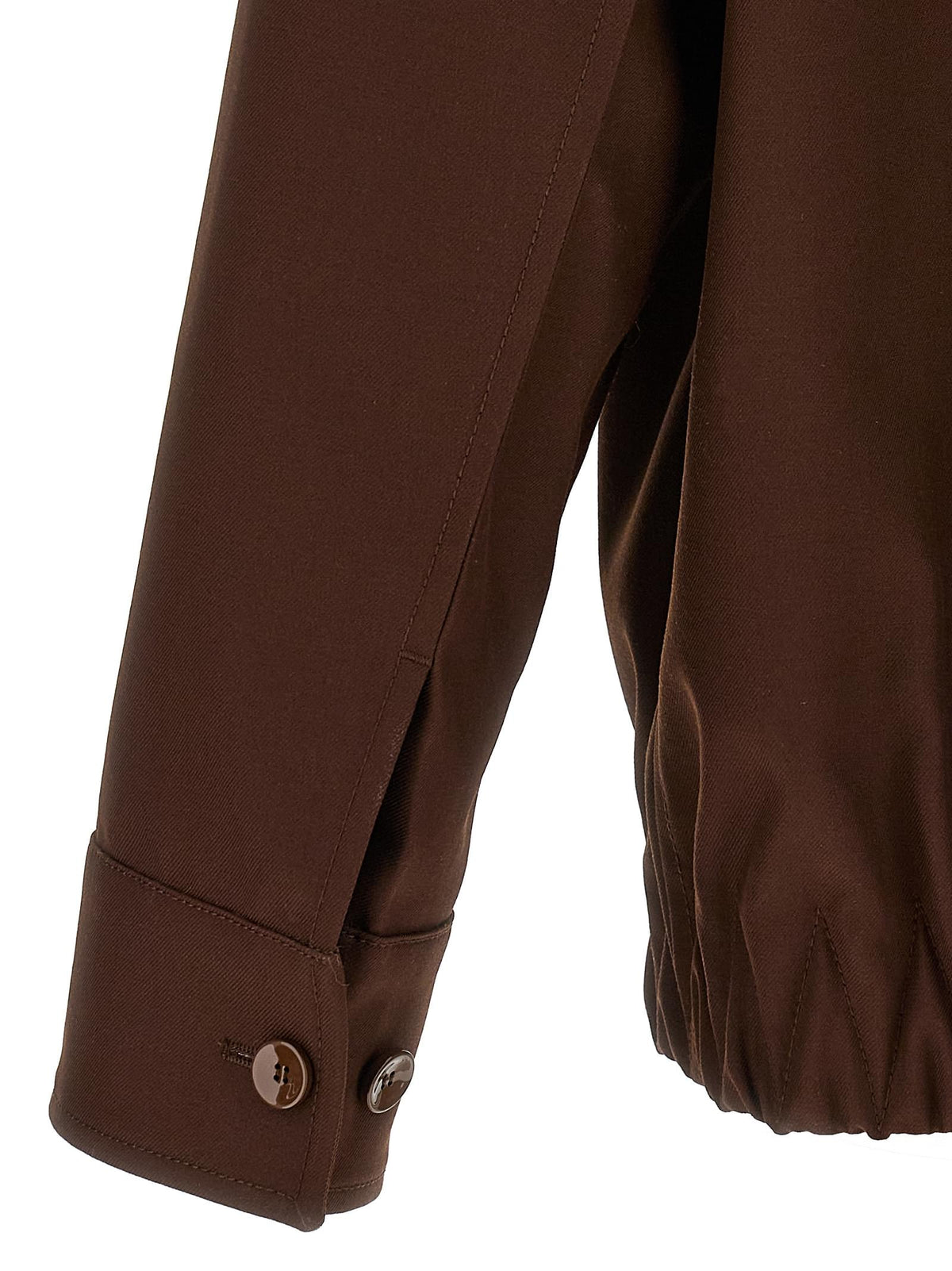 Gucci Men Twill Jacket GUCCI