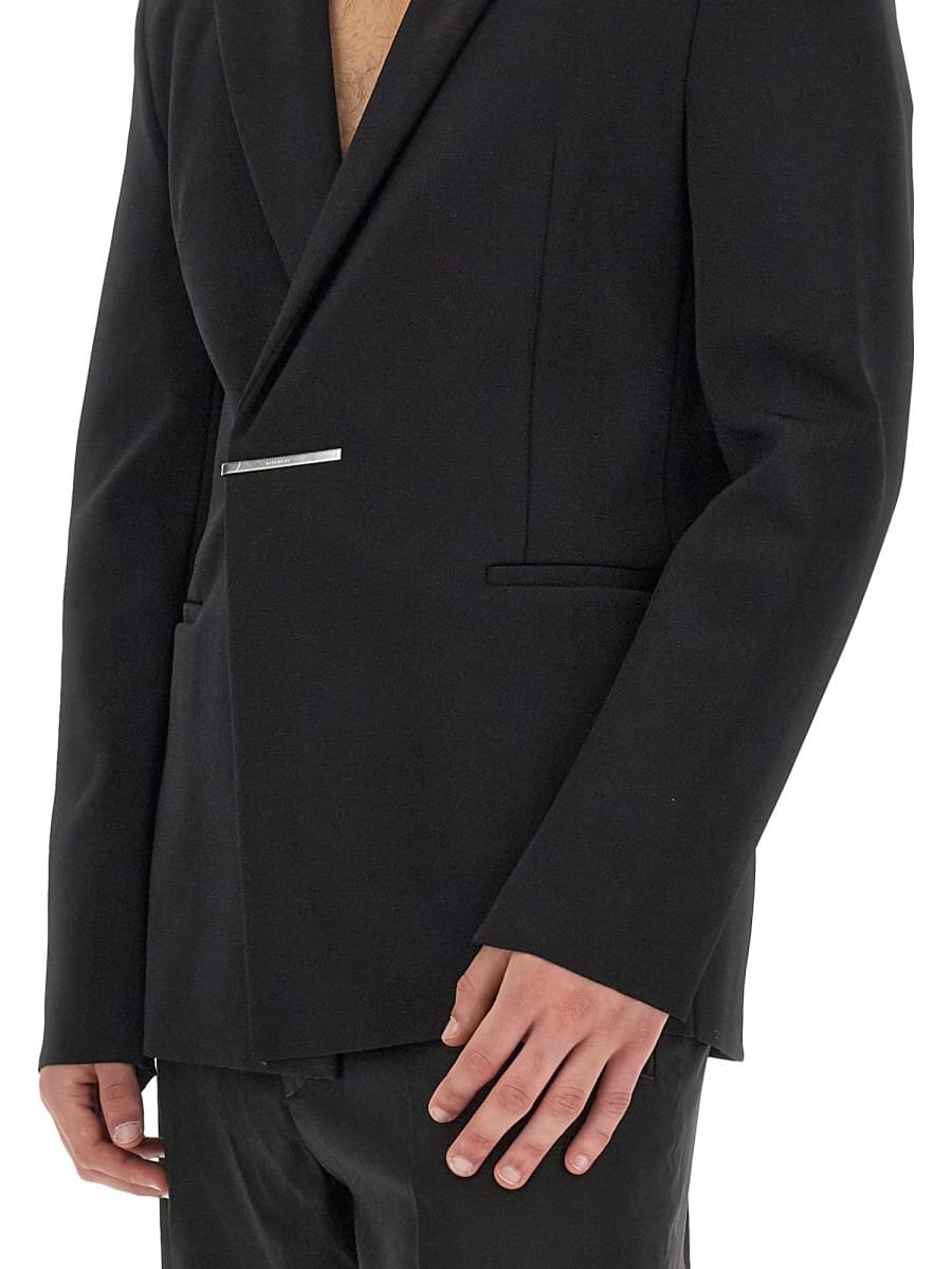 Givenchy Men U-Lock Knit Jacket GIVENCHY