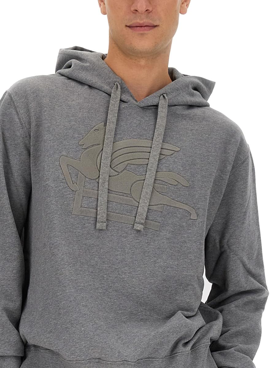 Etro Men Pegasus Sweatshirt ETRO
