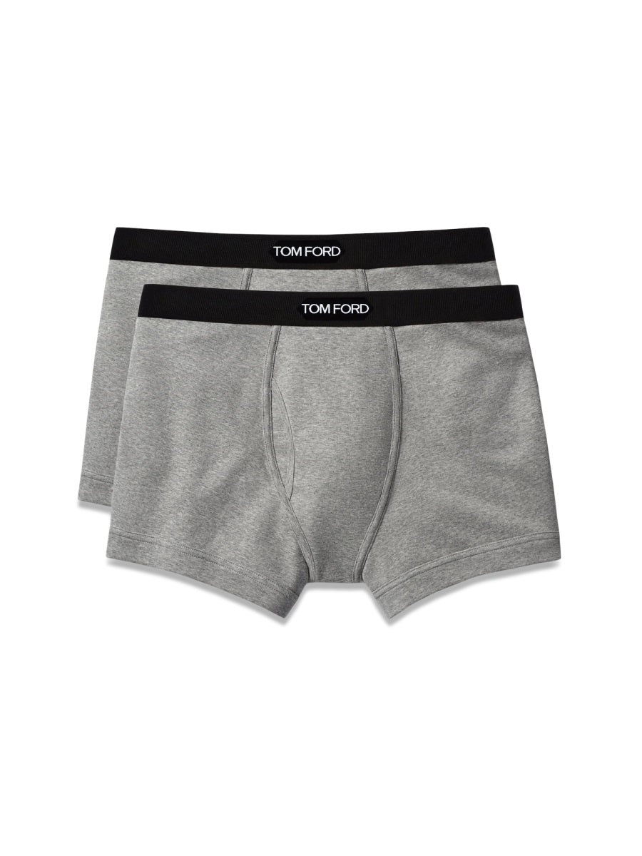 Tom Ford Men Bi-Pack Boxer TOM FORD