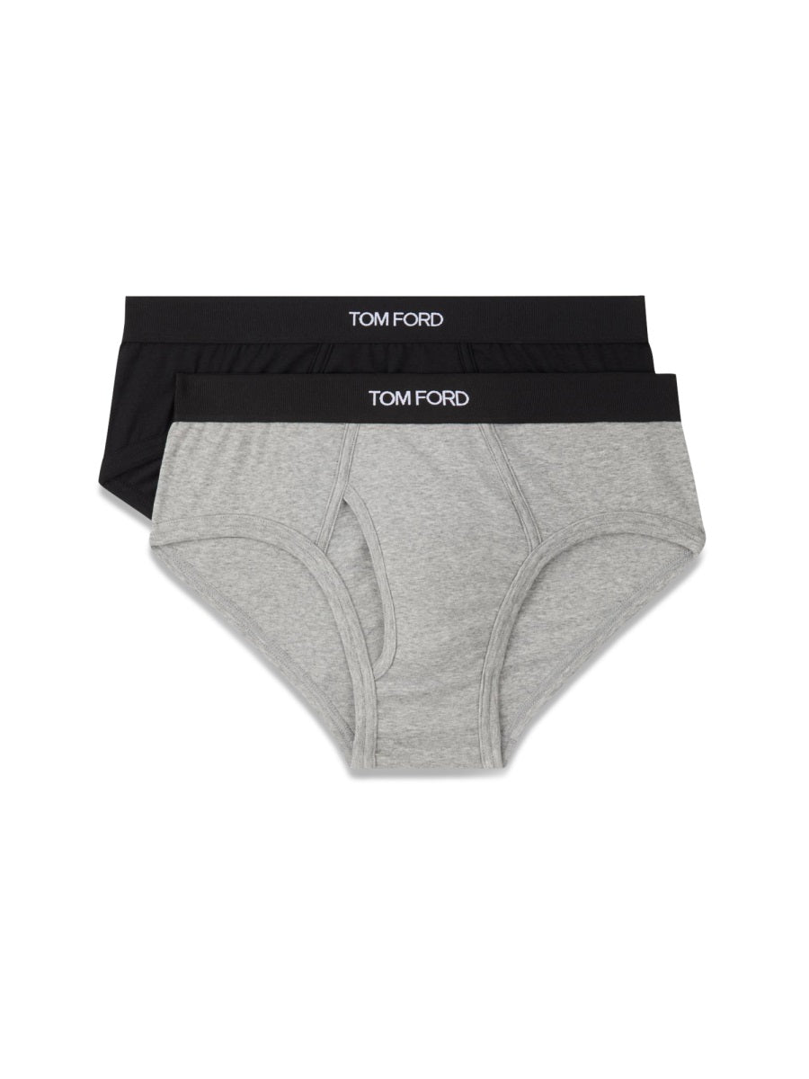 Tom Ford Men Confenzione Da Due Slip TOM FORD