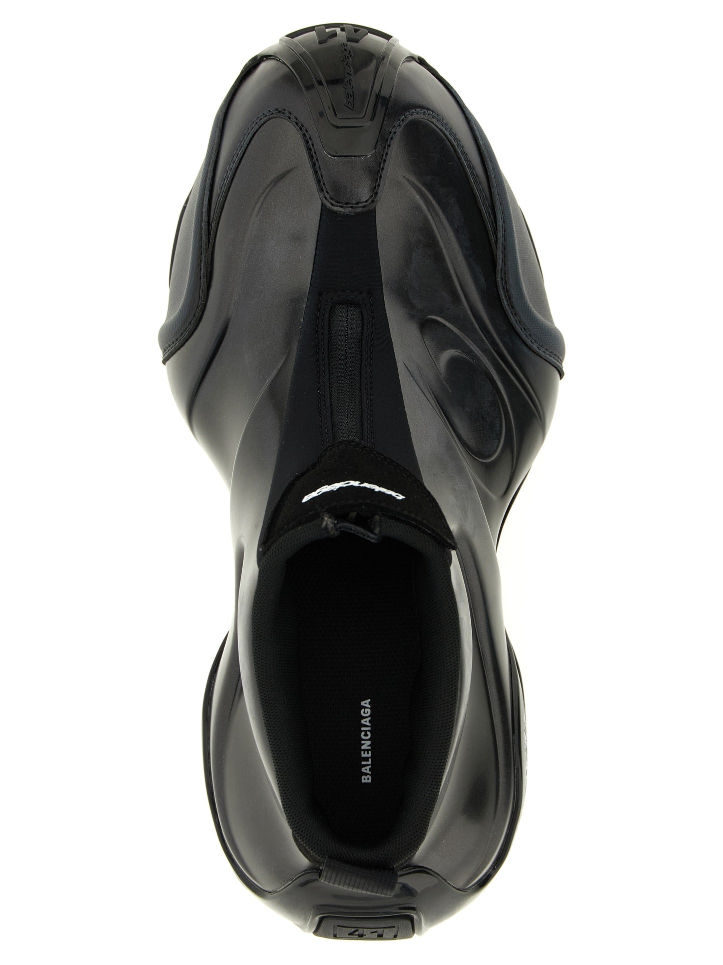 Balenciaga Men 'Basketball' Sneakers BALENCIAGA