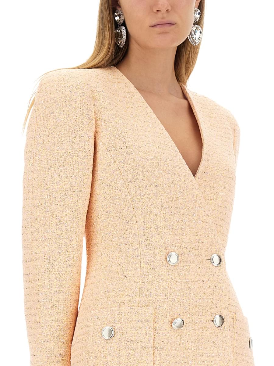 Alessandra Rich Women Tweed Jacket ALESSANDRA RICH