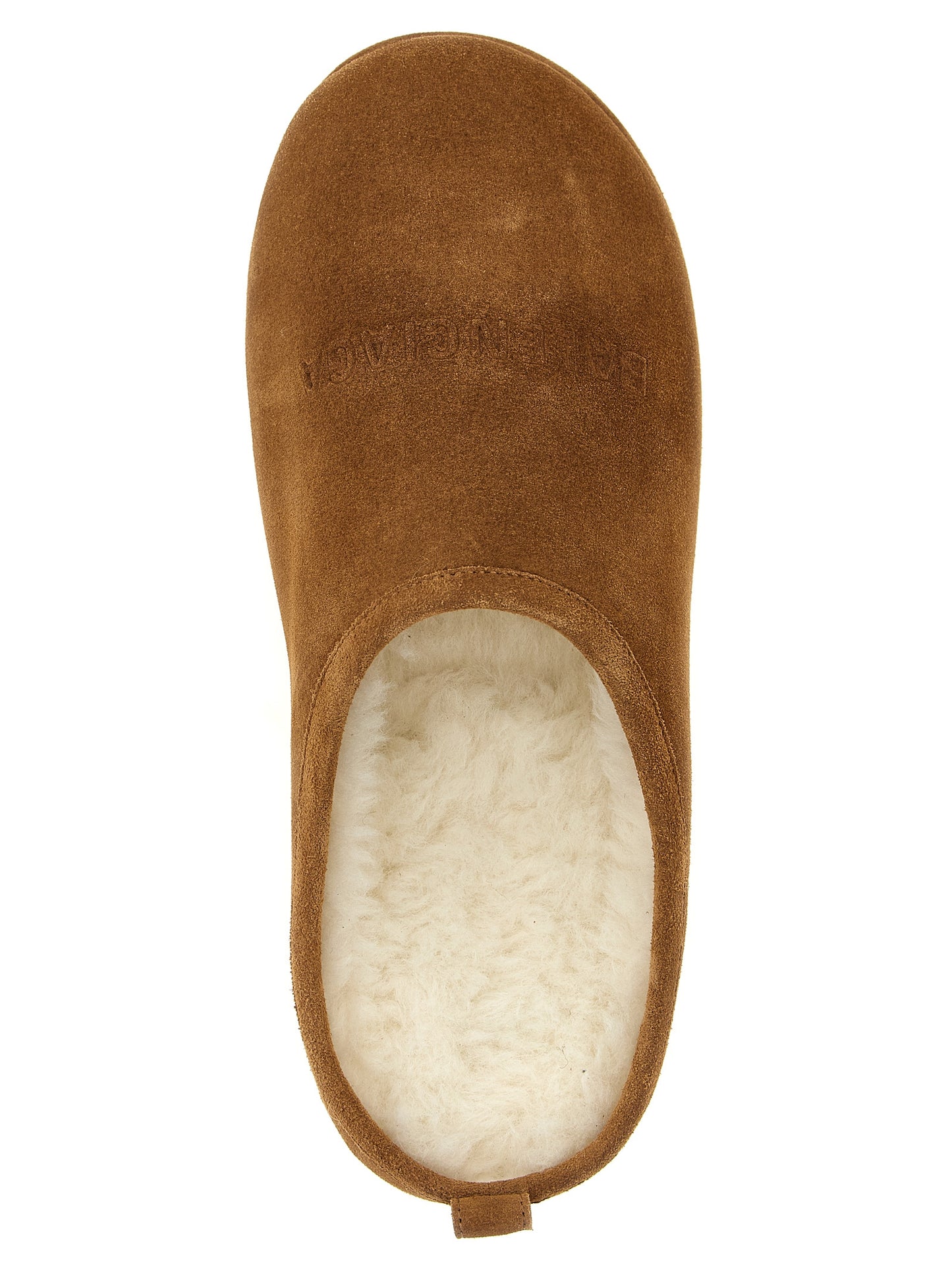 Balenciaga Women 'Alaska Soft' Sabots BALENCIAGA