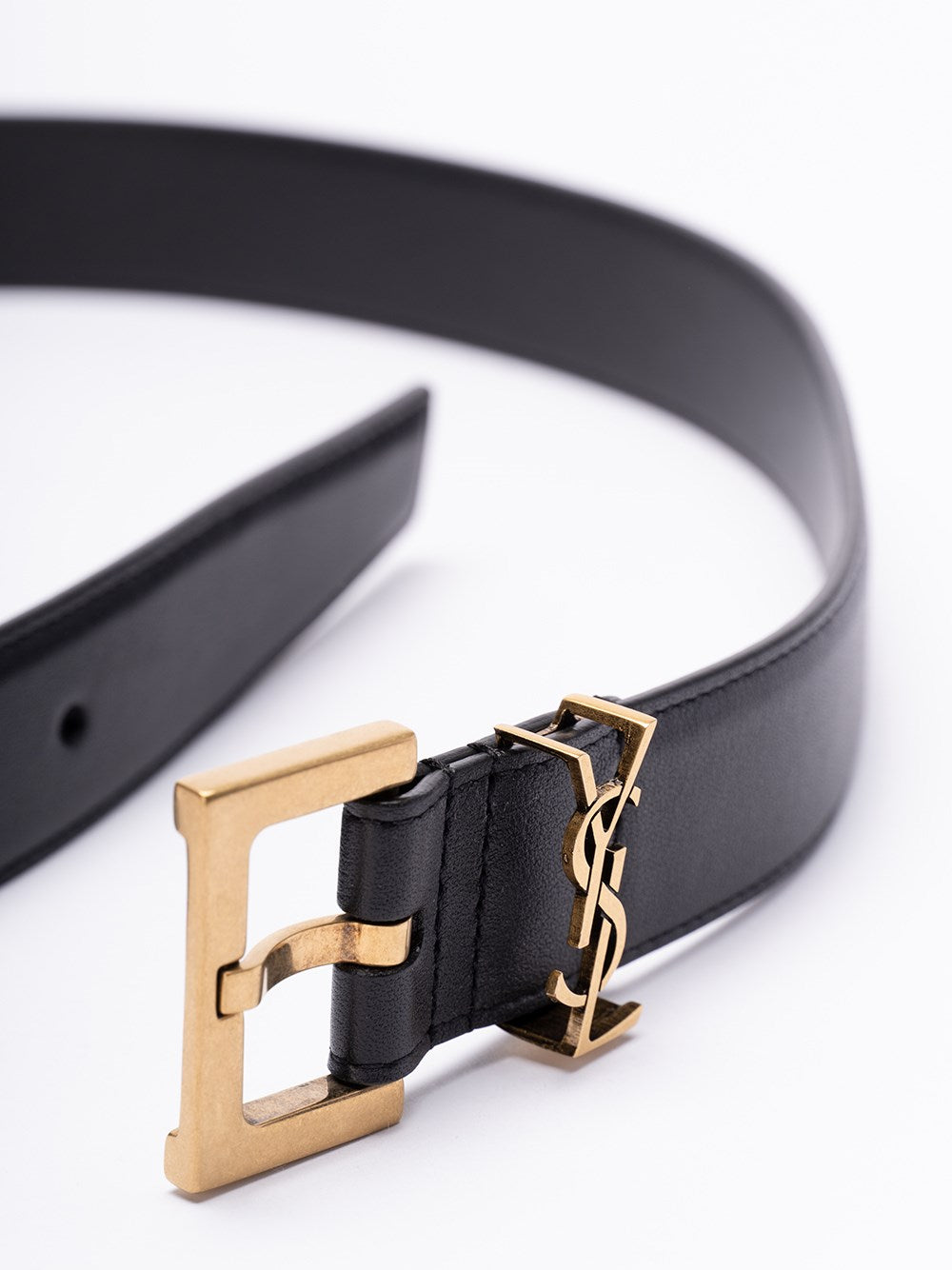 Saint Laurent Women `Cassandre` Belt SAINT LAURENT