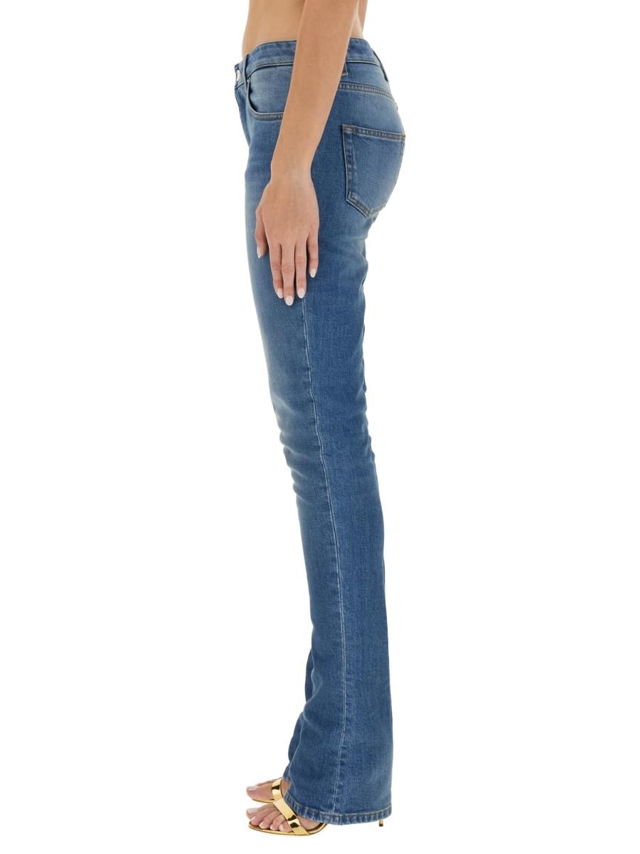Dolce & Gabbana Women Skinny Fit Jeans DOLCE & GABBANA