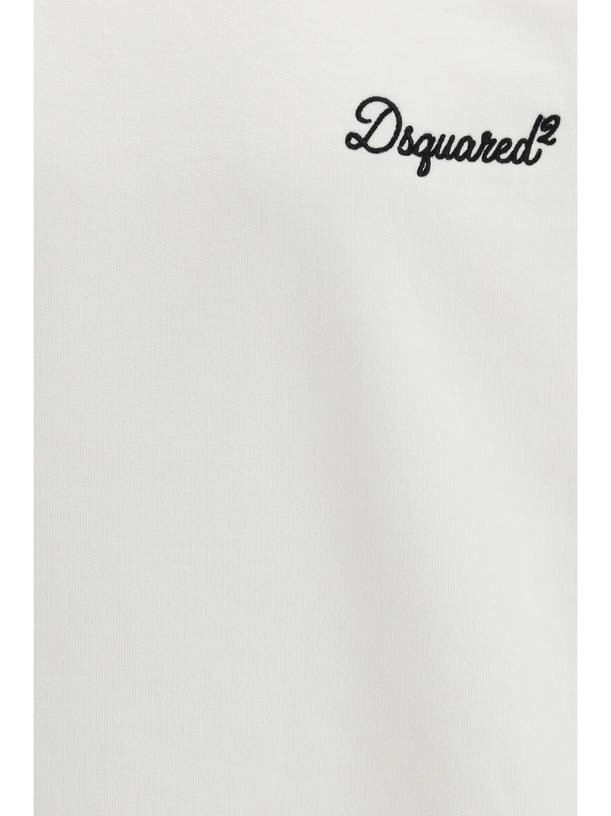 Dsquared2 Men Logo Cotton Sweatshirt DSQUARED2