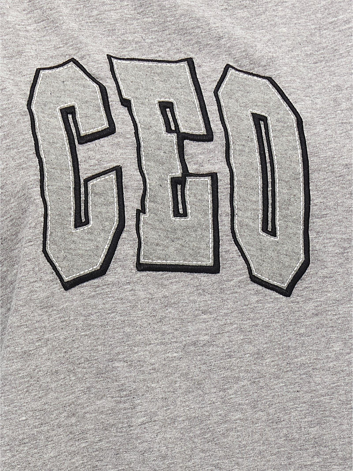Balenciaga Women 'Ceo Team Logo' T-Shirt BALENCIAGA
