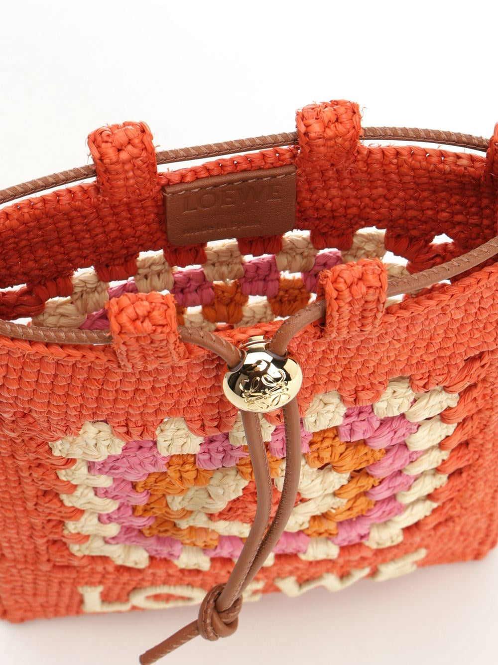 Loewe Paula's Ibiza Women Drawstring Pocket LOEWE