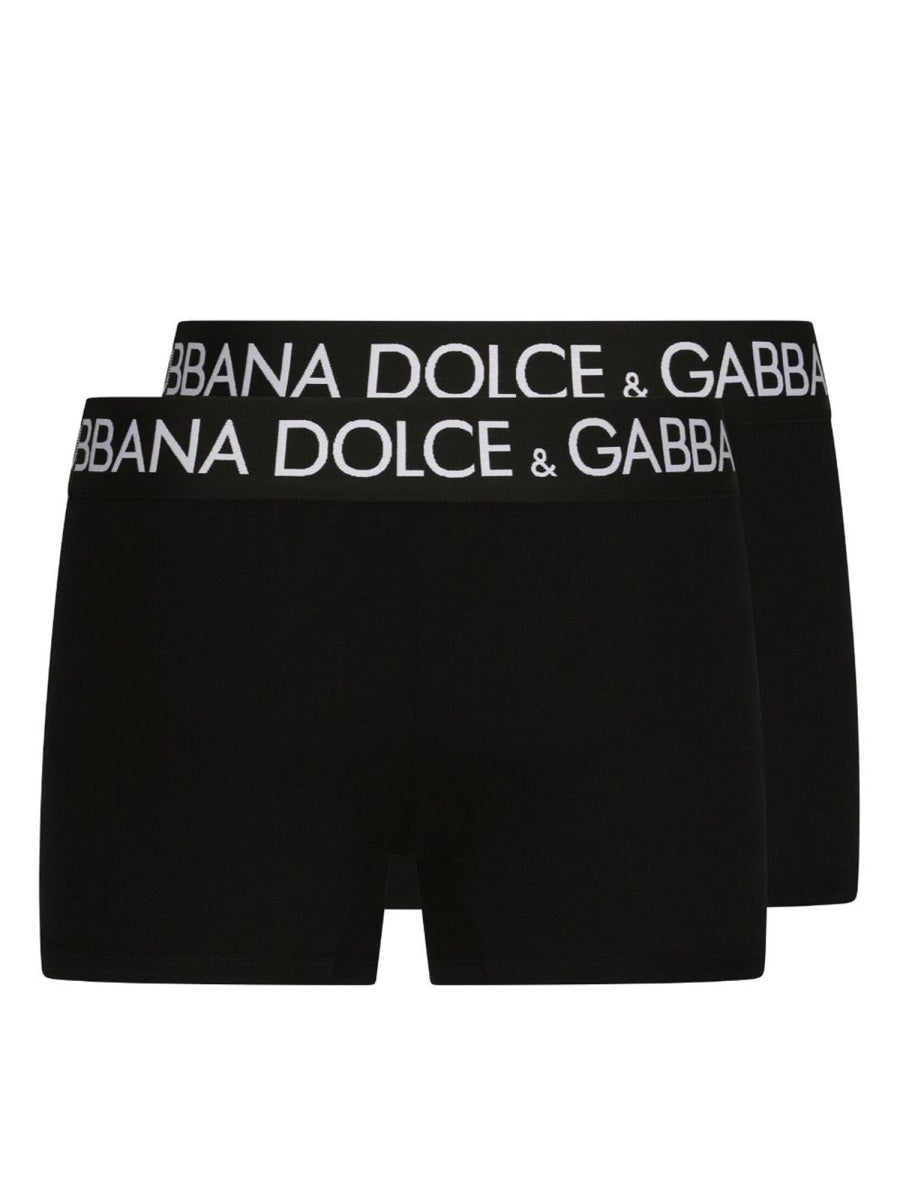 Dolce & Gabbana Men Bi-Pack Boxer Regular DOLCE & GABBANA