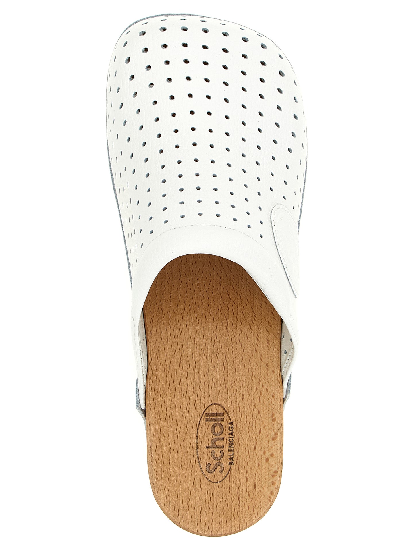 Balenciaga Women 'Clog' X Scholl Sabots BALENCIAGA