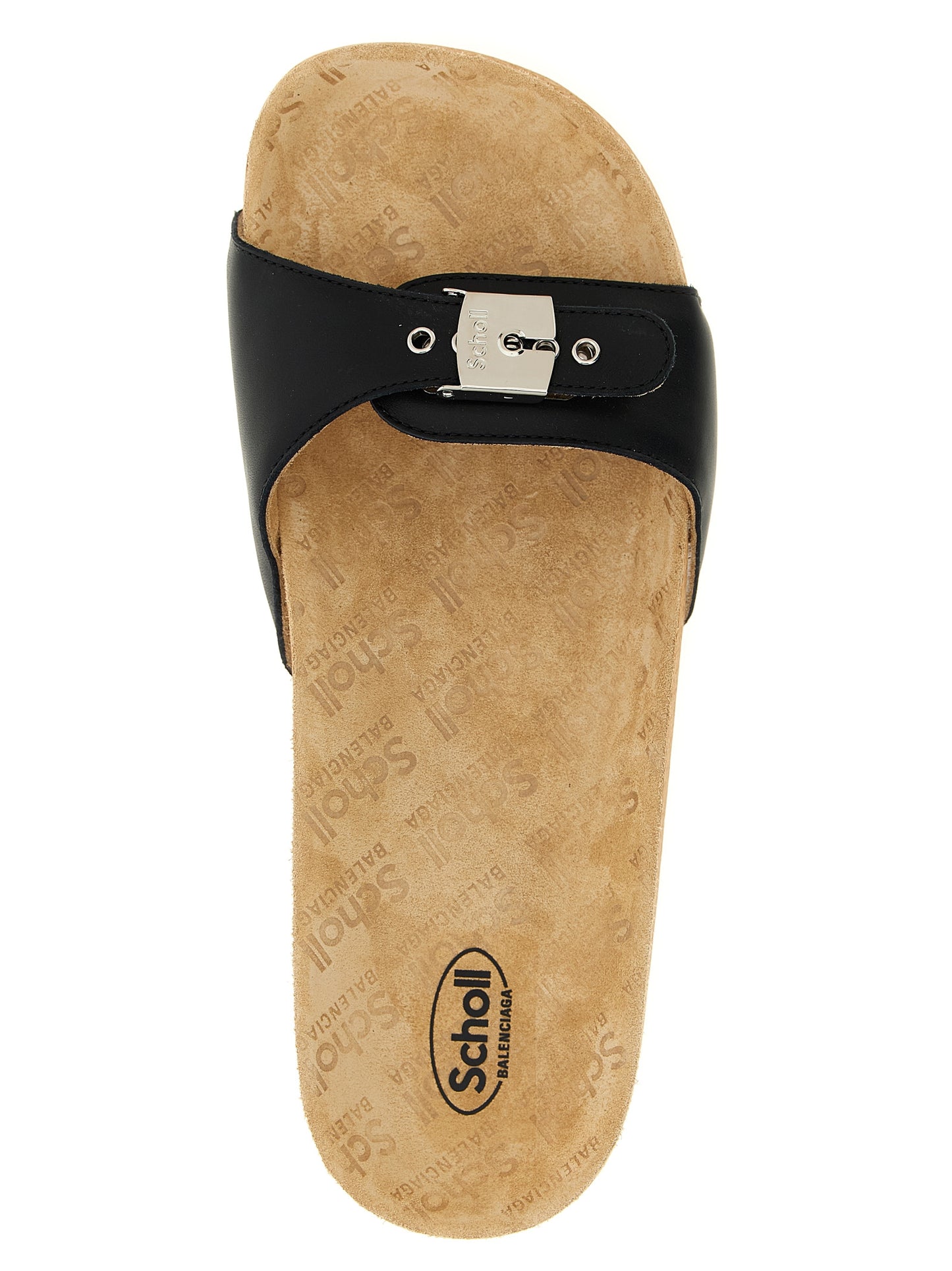 Balenciaga Women Balenciaga X Scholl Sandals BALENCIAGA
