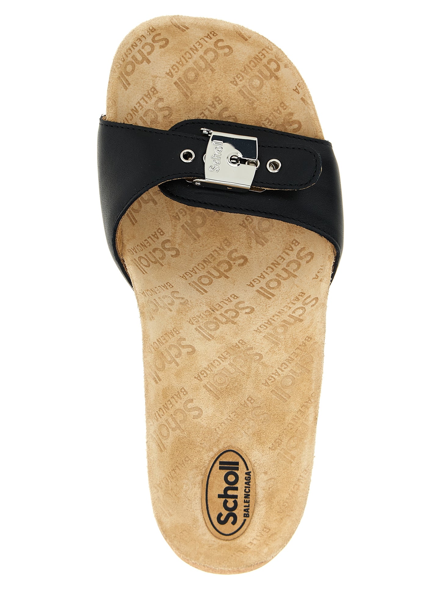 Balenciaga Women Balenciaga X Scholl Sandals BALENCIAGA