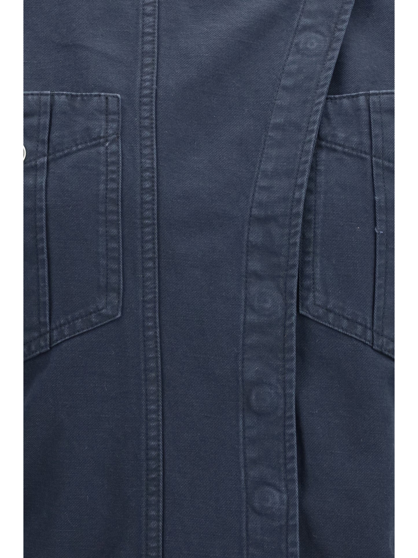 Marant Etoile Women Nouria Shirt Dress ISABEL MARANT ETOILE