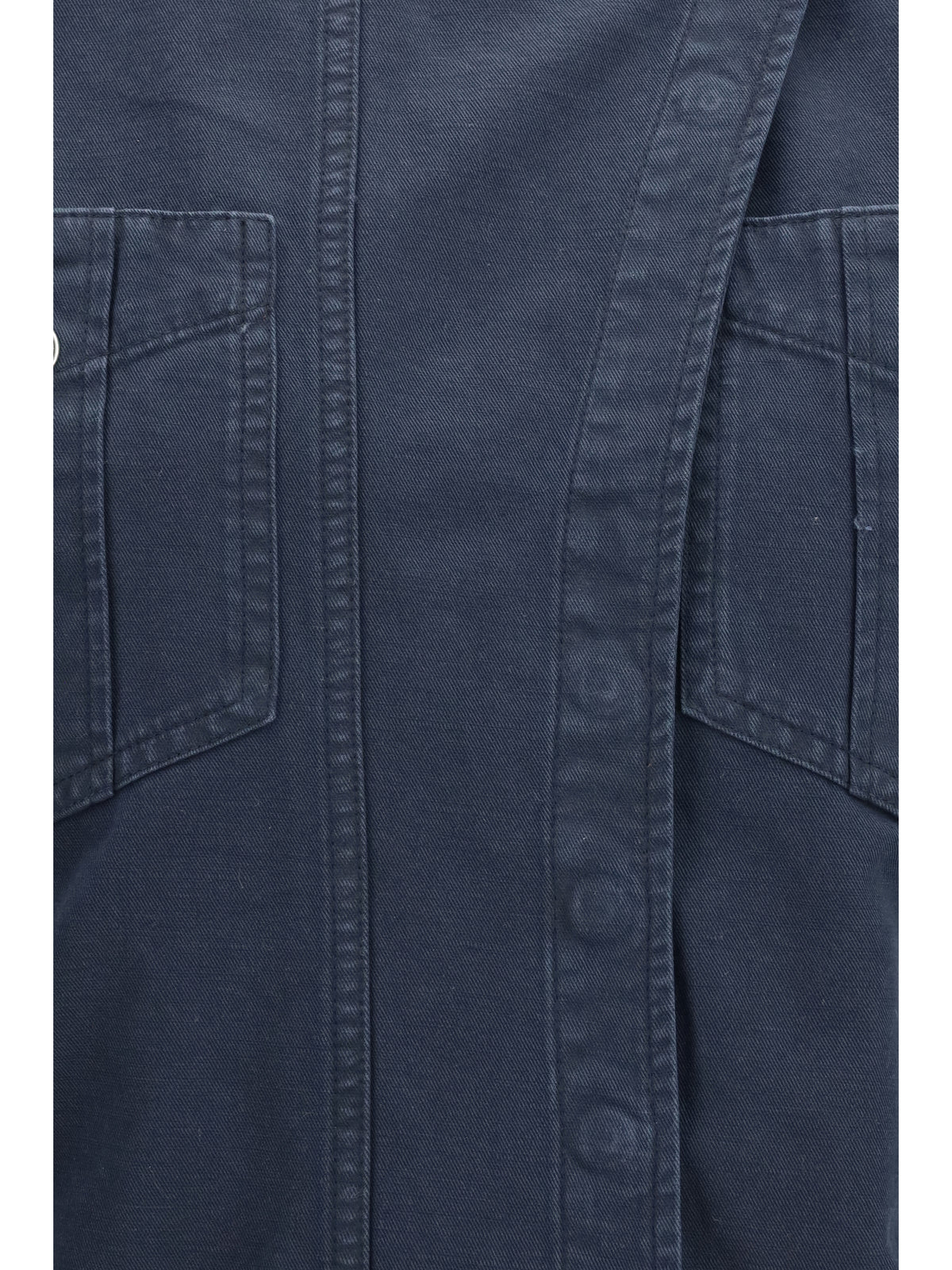 Marant Etoile Women Nouria Shirt Dress
