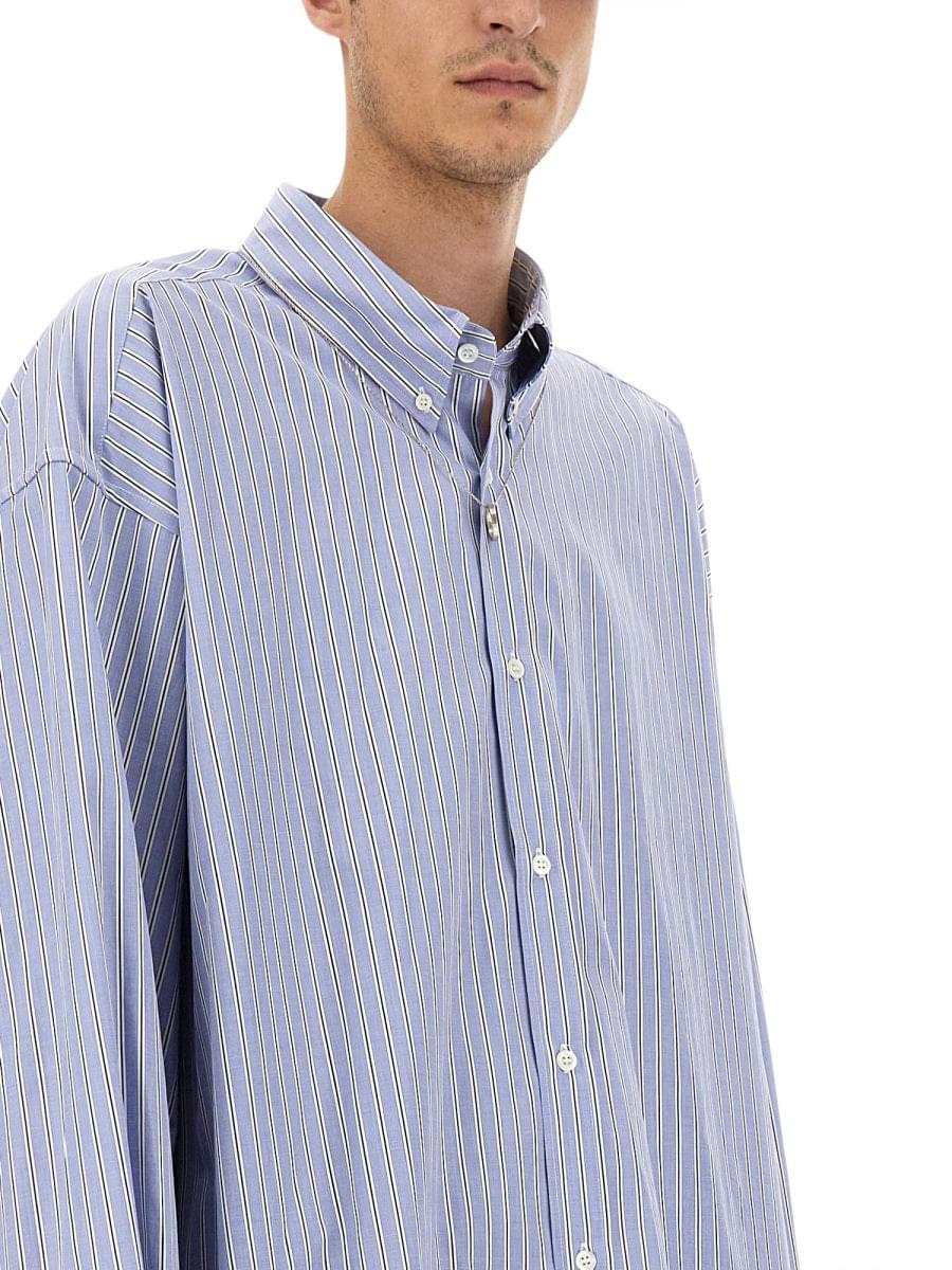 Maison Margiela Men Oxford Shirt MAISON MARGIELA