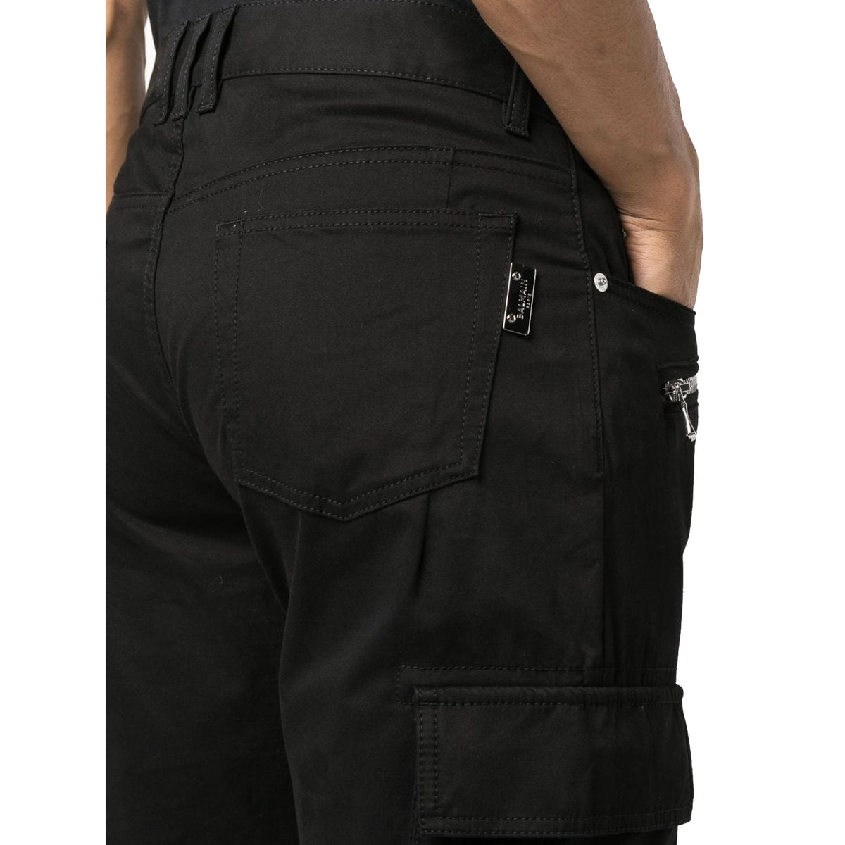 Balmain Cargo Pants Men Men BALMAIN