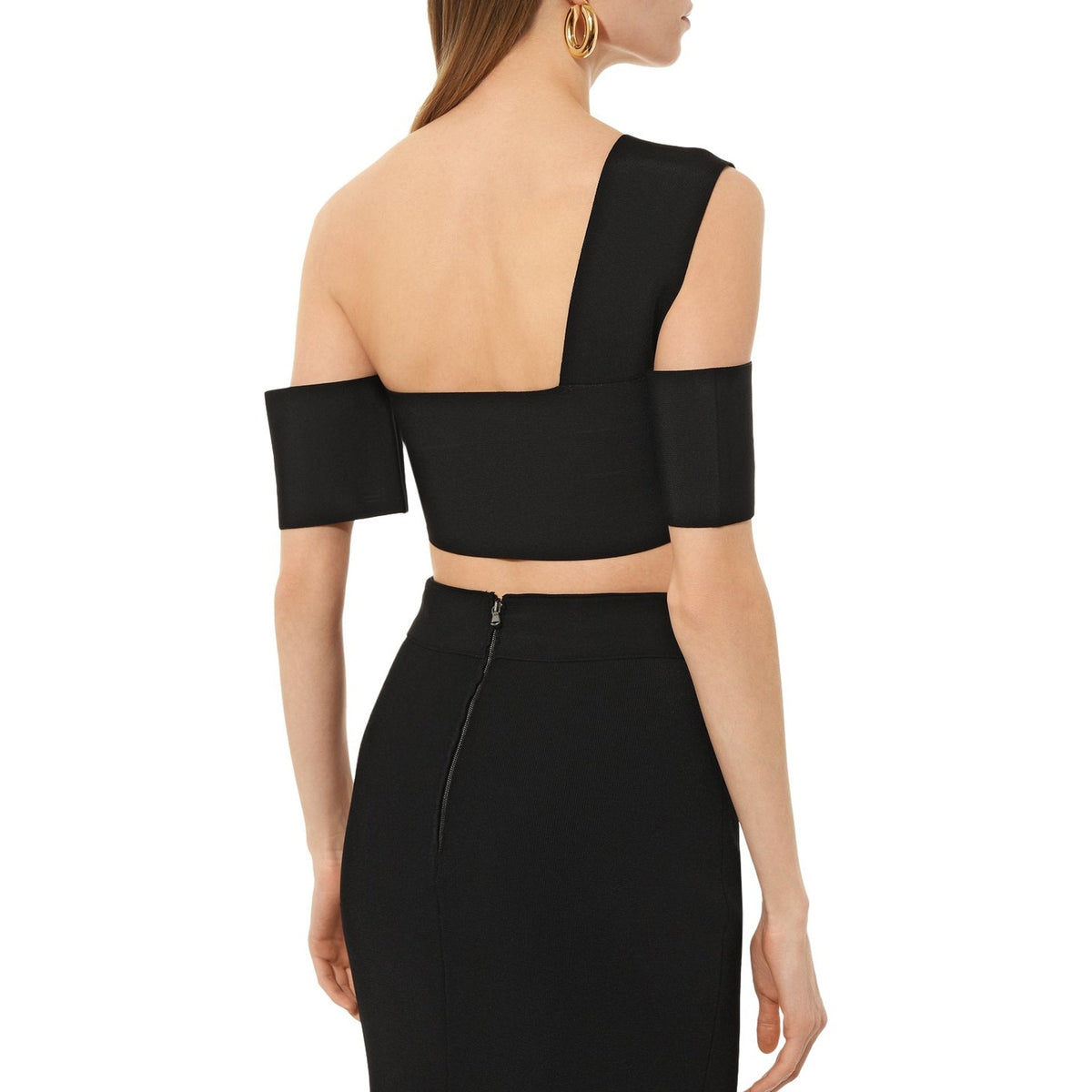 Alexander Mcqueen Bandage Top Women ALEXANDER MCQUEEN