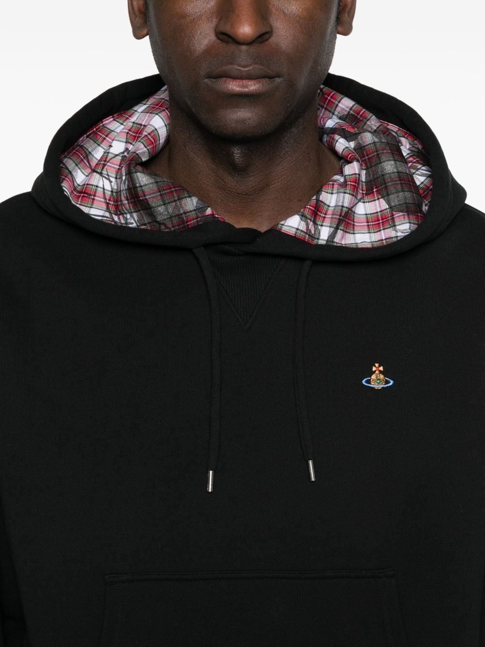 Vivienne Westwood Men "Ashton" Hoddie VIVIENNE WESTWOOD