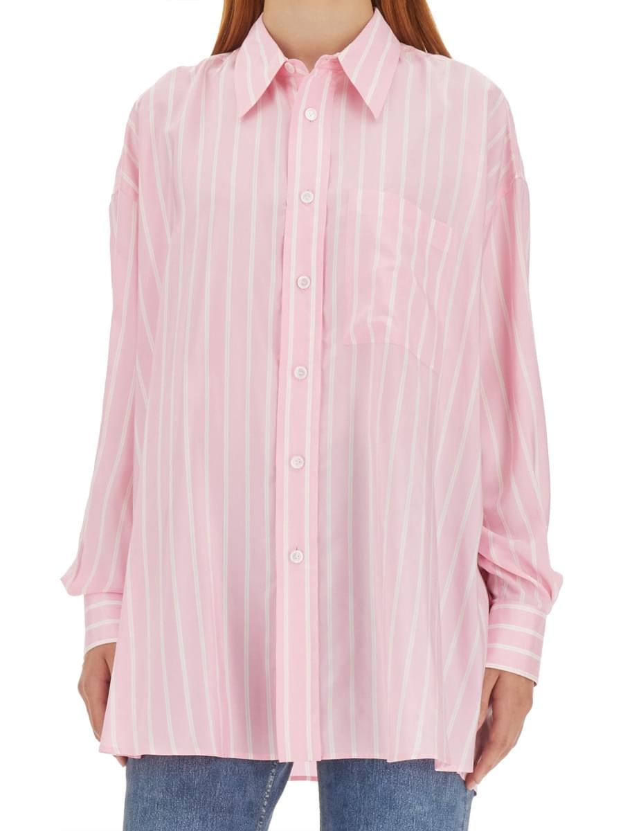 Bottega Veneta Women Silk Shirt BOTTEGA VENETA