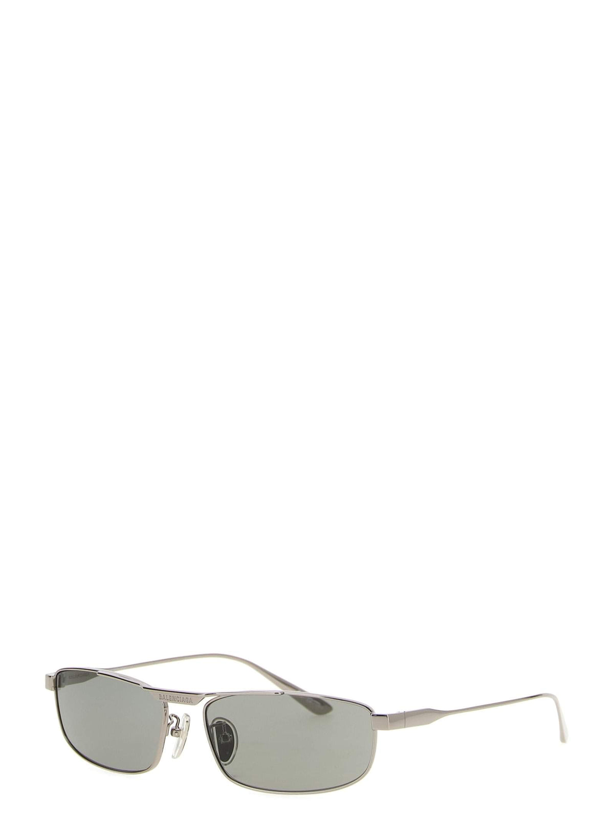 Balenciaga Women 'Tag 3.0 Rectangle' Sunglasses BALENCIAGA