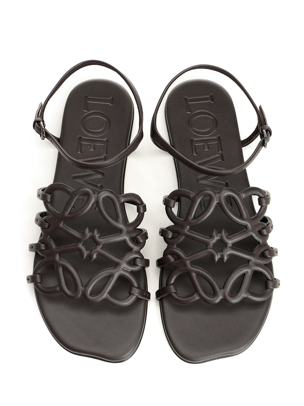 Loewe Paula's Ibiza Women "Petal" Sandals LOEWE
