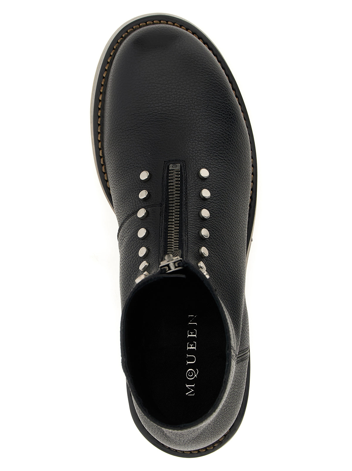 Mcqueen Men 'Maker' Ankle Boots ALEXANDER MCQUEEN