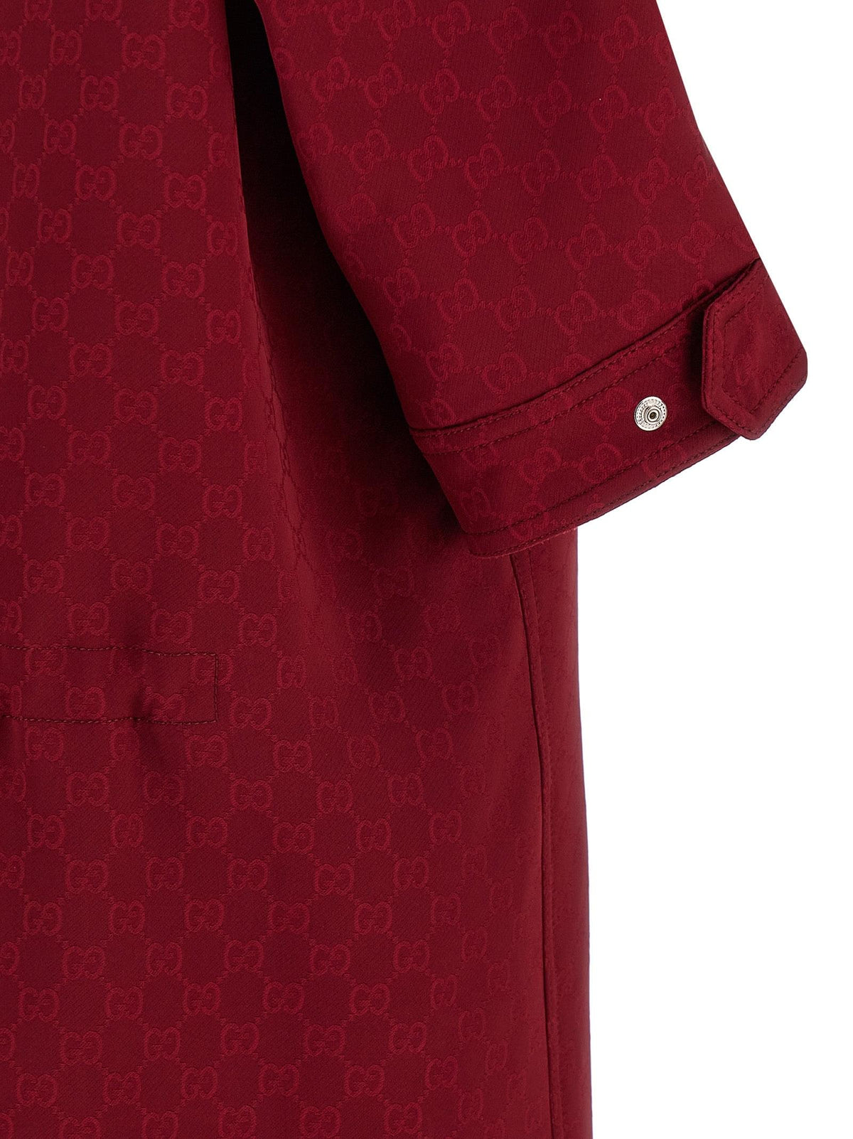 Gucci Women Gg Coat GUCCI