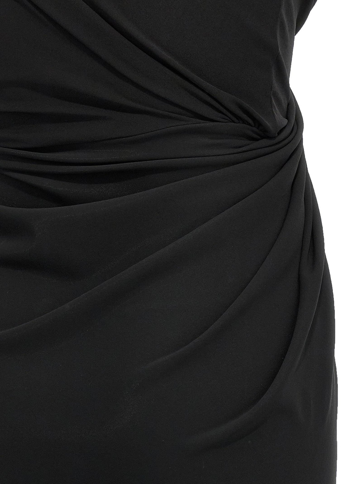 Balenciaga Women Draped Dress BALENCIAGA