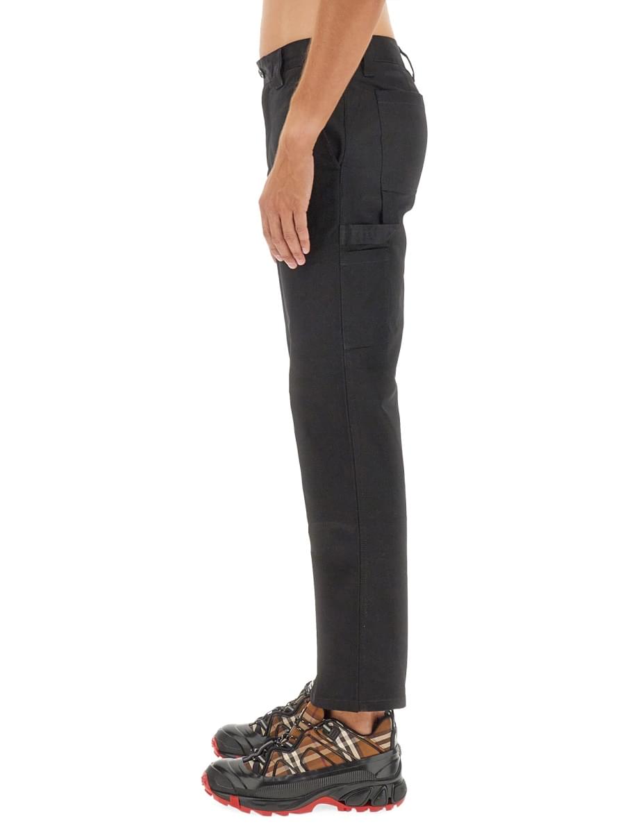 Burberry Men Cargo Pants BURBERRY