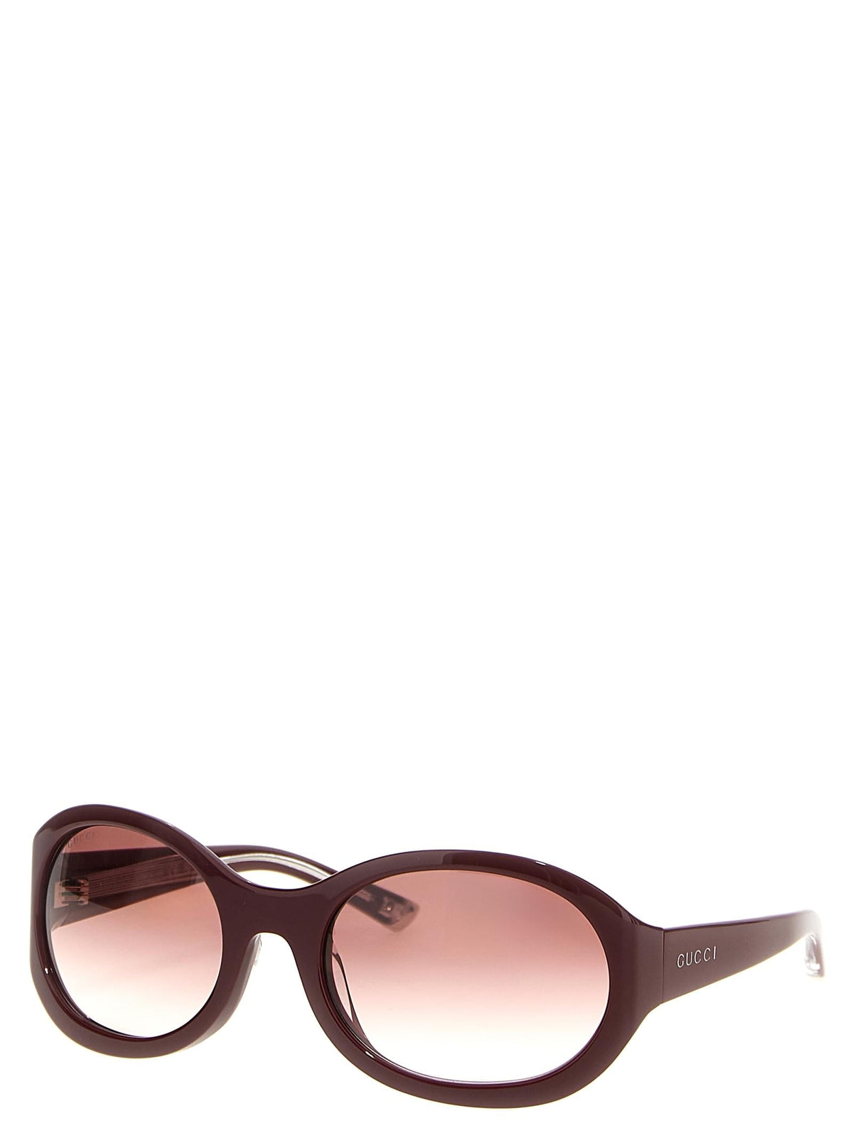 Gucci Women Gucci Red Ancora Sunglasses GUCCI