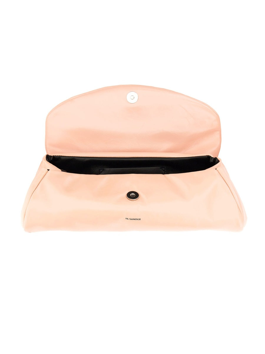 Jil Sander Women Bag "Cannoli" Big JIL SANDER