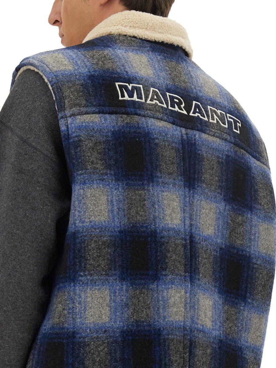 Marant Men Kiran Jacket ISABEL MARANT