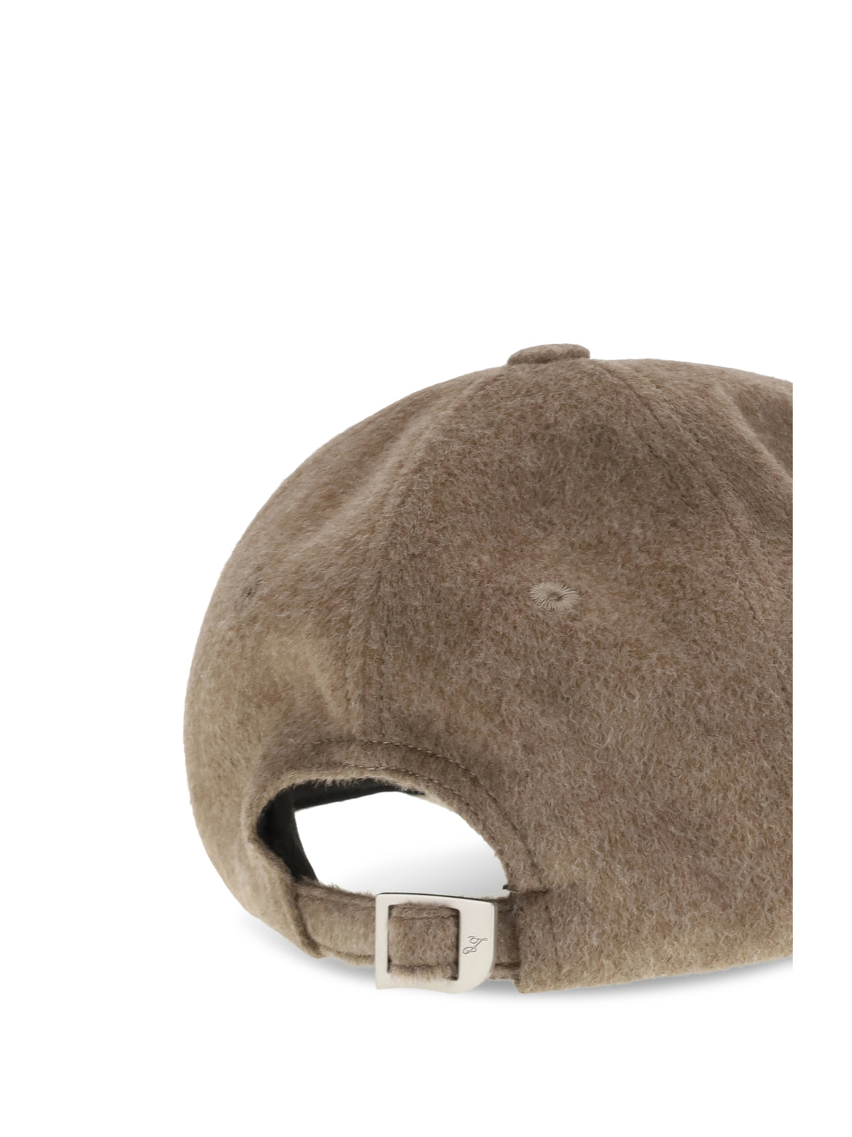 Jacquemus Men La Casquette Cavallo Baseball Cap JACQUEMUS