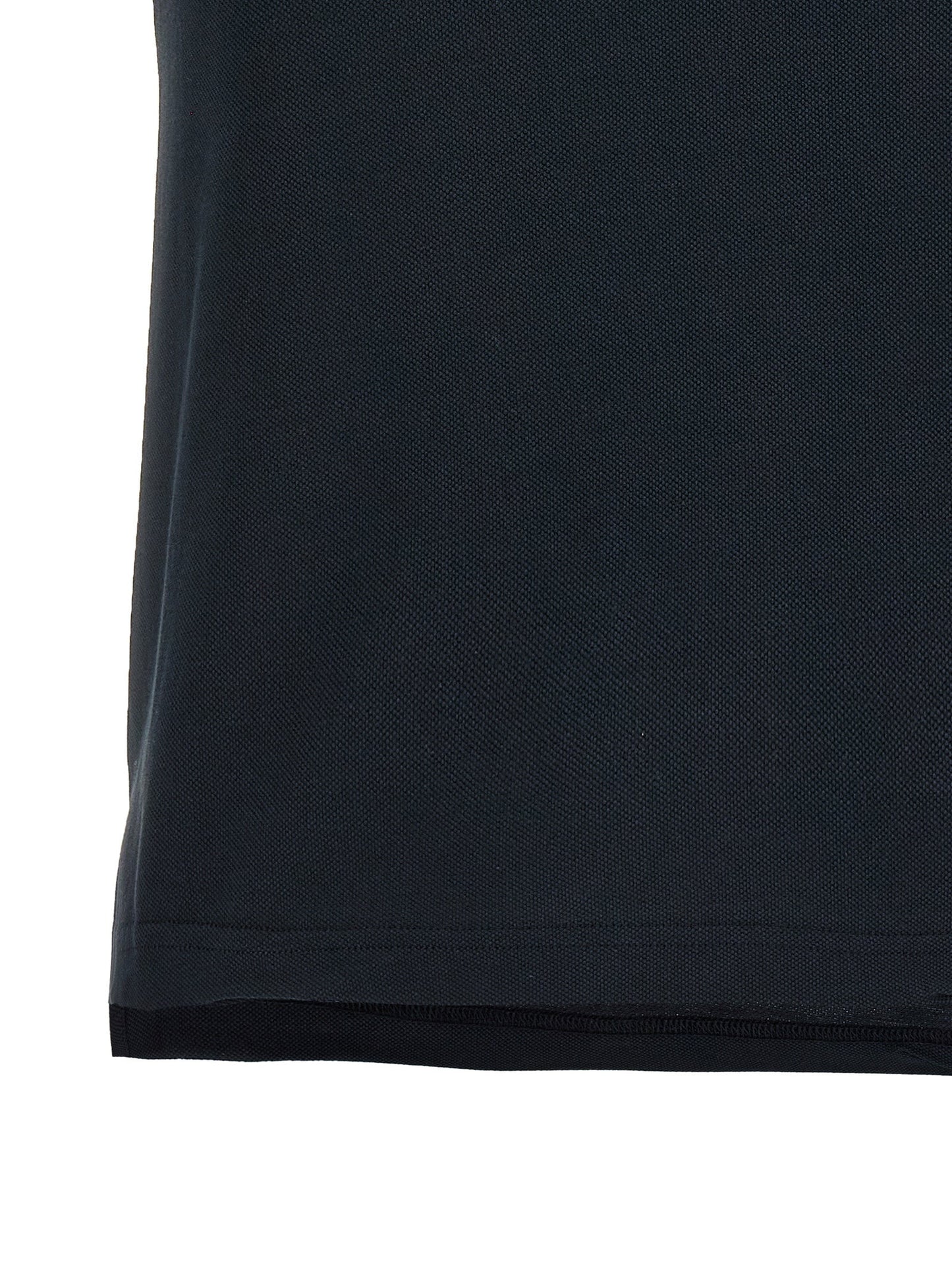 Balenciaga Women Logo Embroidery Polo Shirt BALENCIAGA